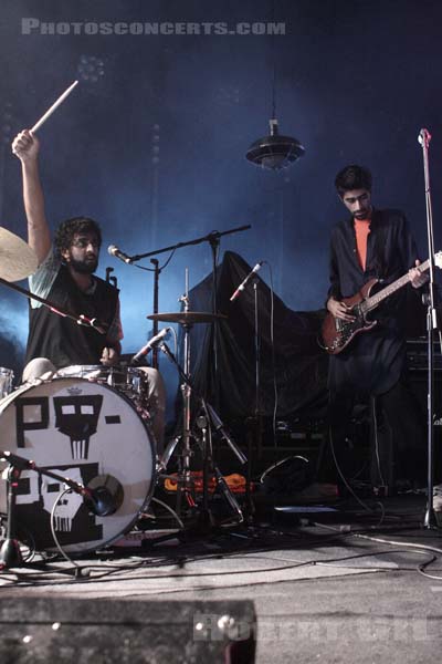 THE POPO - 2007-02-22 - PARIS - Olympia - 